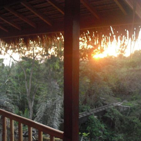 Rinjani Trails Hotel เซอนารู ภายนอก รูปภาพ