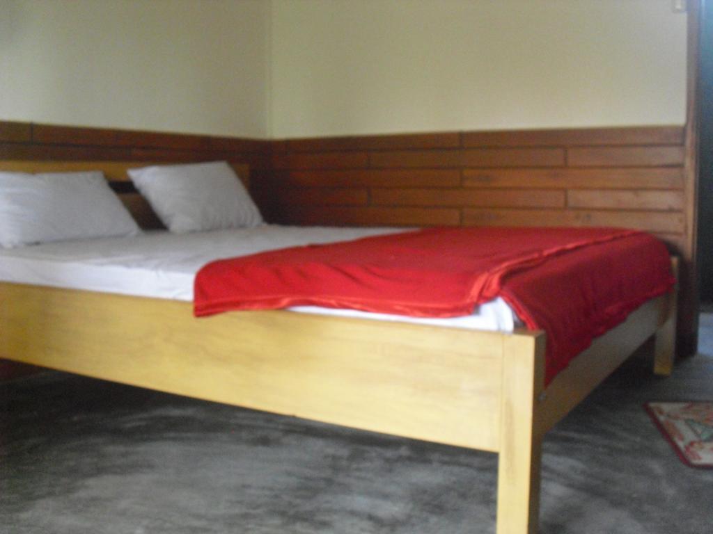 Rinjani Trails Hotel เซอนารู ภายนอก รูปภาพ