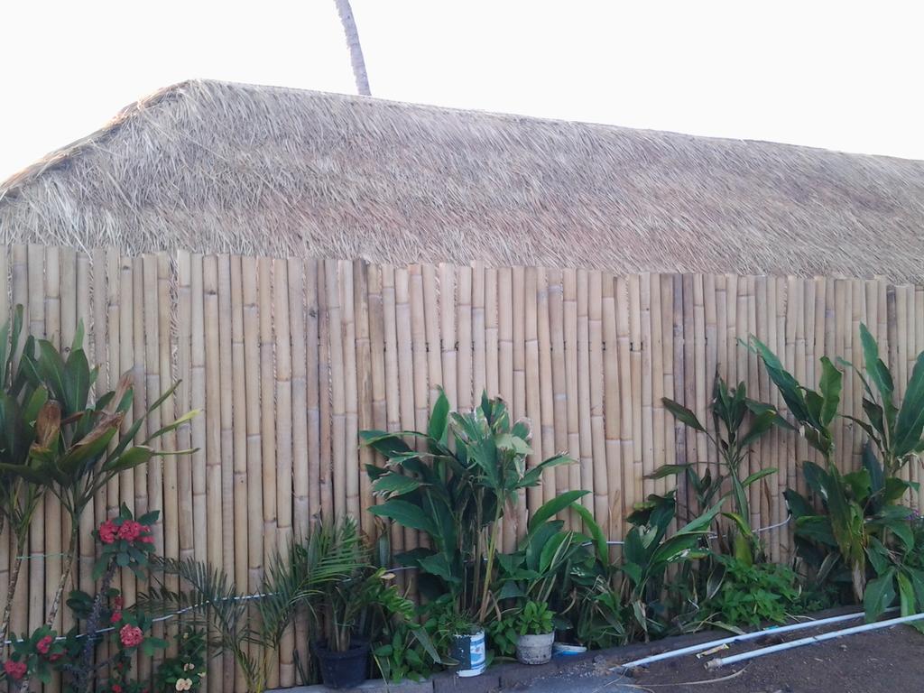 Rinjani Trails Hotel เซอนารู ภายนอก รูปภาพ