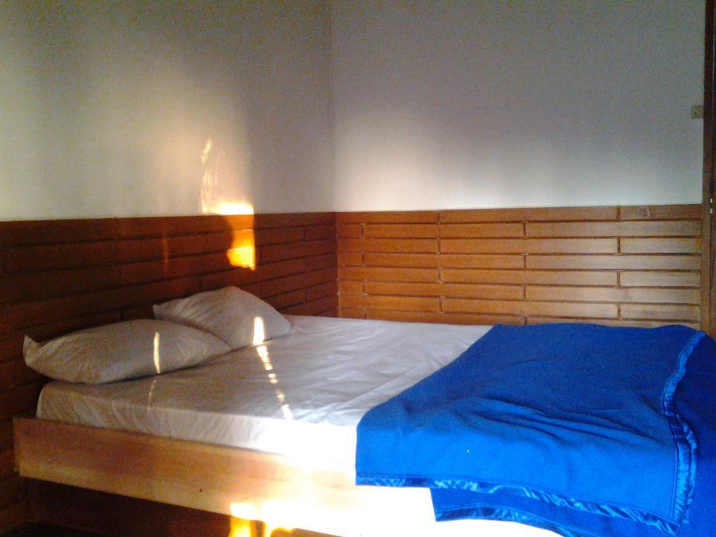 Rinjani Trails Hotel เซอนารู ภายนอก รูปภาพ
