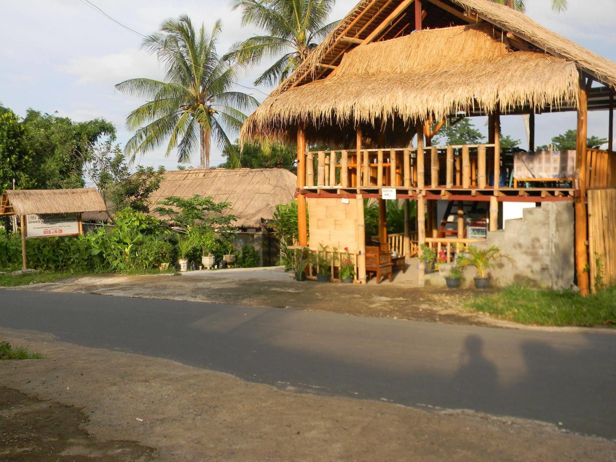 Rinjani Trails Hotel เซอนารู ภายนอก รูปภาพ